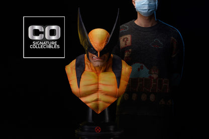 CO Signature - Wolverine Bust | 金刚狼 胸像
