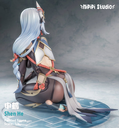NiPiPi Studio - Genshin Impact Shen He | 原神 申鹤