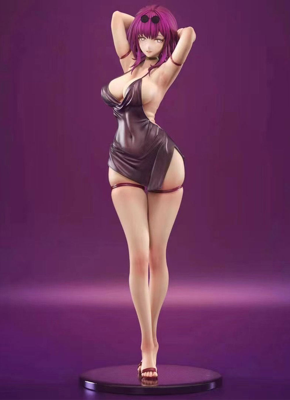 FWS x ZZDD Studio - Honkai: Star Pyjamas Rail Kafka | 崩坏: 星穹铁道 睡衣卡芙卡