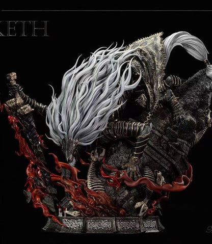 Soul Temple Studio - Elden Ring Maliketh, the Black Blade | 艾尔登法环 黑剑 玛利喀斯