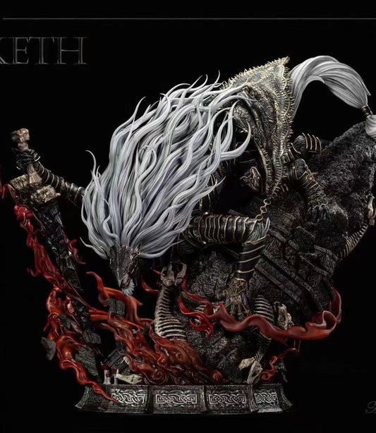 Soul Temple Studio - Elden Ring Maliketh, the Black Blade | 艾尔登法环 黑剑 玛利喀斯