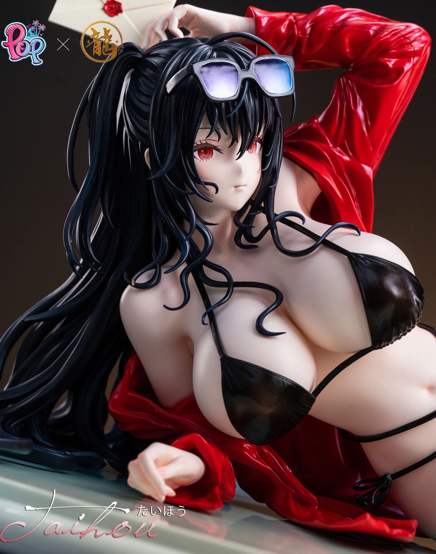 Dragon x POP - BB Series Azur Lane Taihou | BB系列 碧蓝航线 大凤