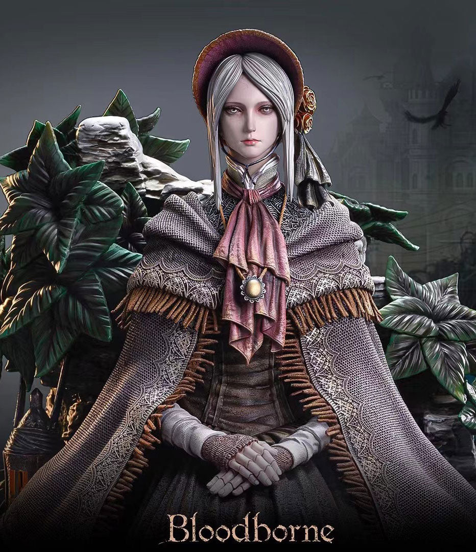 ThirdEye Studio - Bloodborne The Doll | 血源诅咒 人偶