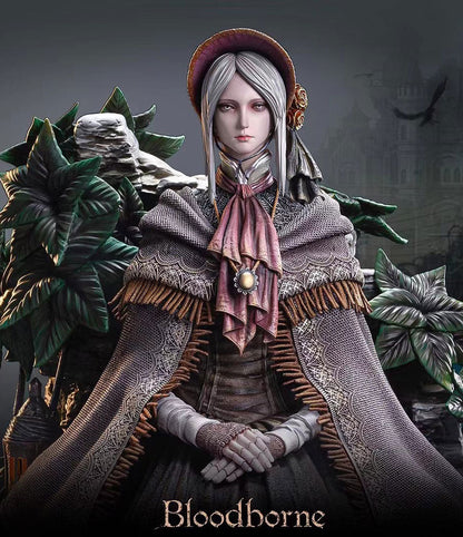ThirdEye Studio - Bloodborne The Doll | 血源诅咒 人偶