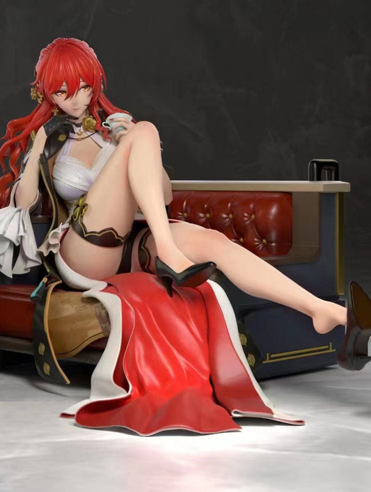 Mi Yin Studio - Honkai: Star Rail Himeko | 崩坏星穹铁道 姬子