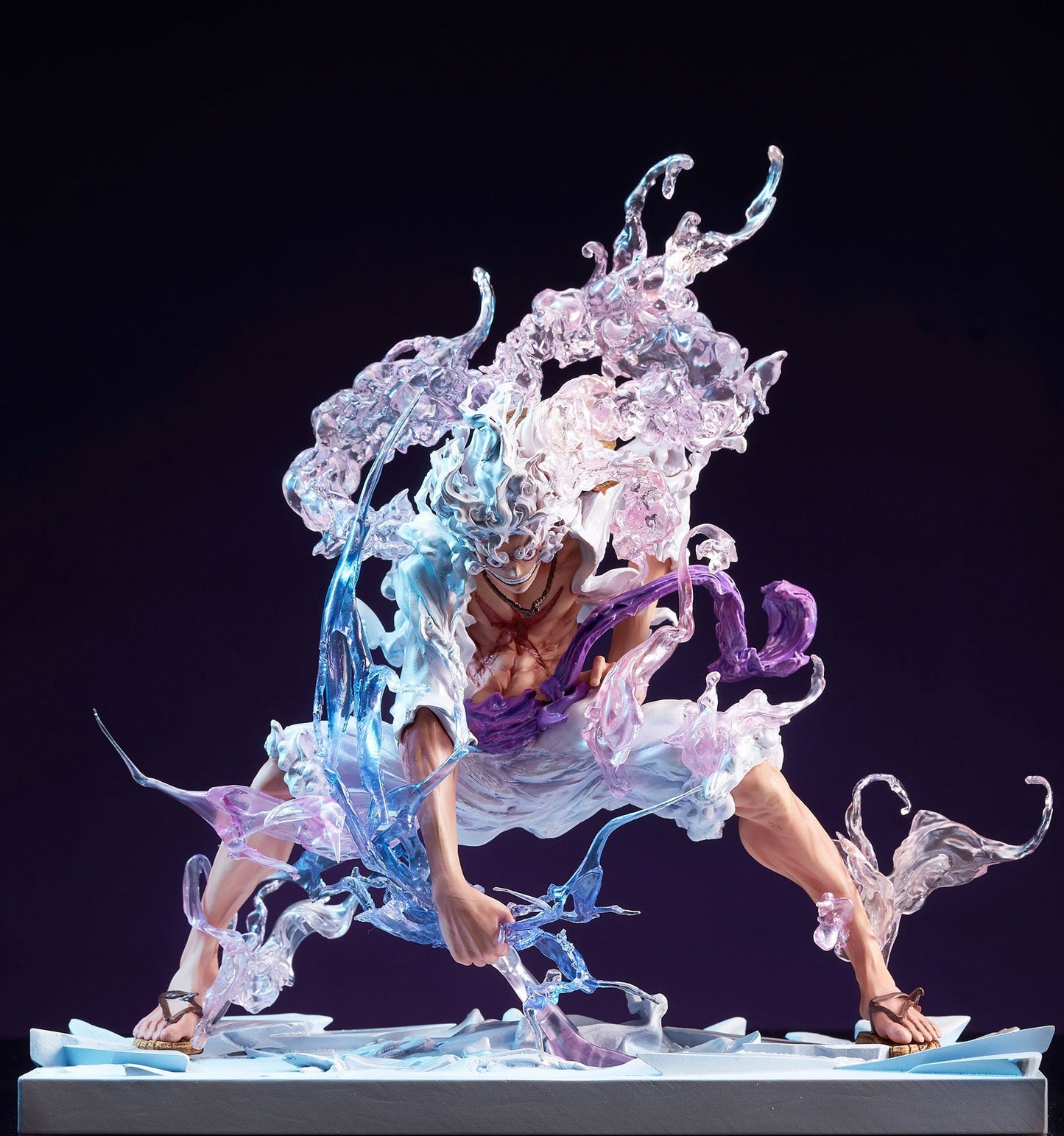 Iron Curtain Studio  - Nika Luffy | 尼卡路飞