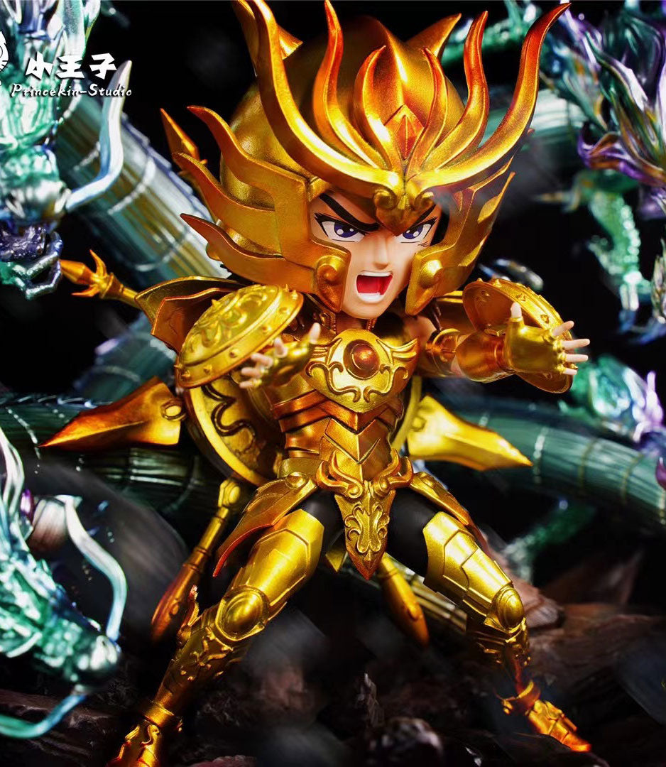 Princekin Studio - Libra Dohko | 天秤座 童虎