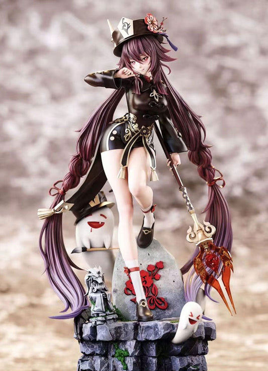 Imagination YY Studio - Genshin Impact Hu Tao | 原神 胡桃