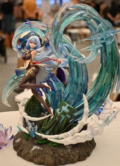 Lazydog Studio - Genshin Impact Ganyu | 原神甘雨