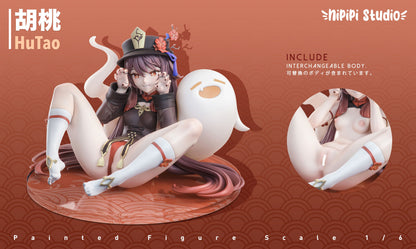 NiPiPi Studio - Genshin Impact Hutao | 原神 胡桃