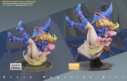 NiPiPi Studio - Dark Magician Girl | 黑魔导女孩
