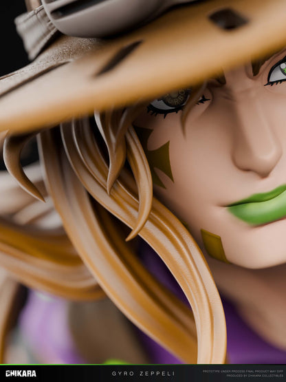 【Pre-sale】007 Julius Caesar Zeppeli-CHIKARA Studio