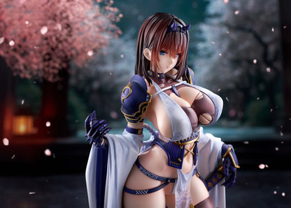 QuesQ - Mataro Original Female Ninja -Sumire- 1/7 Complete Figure (Licensed)