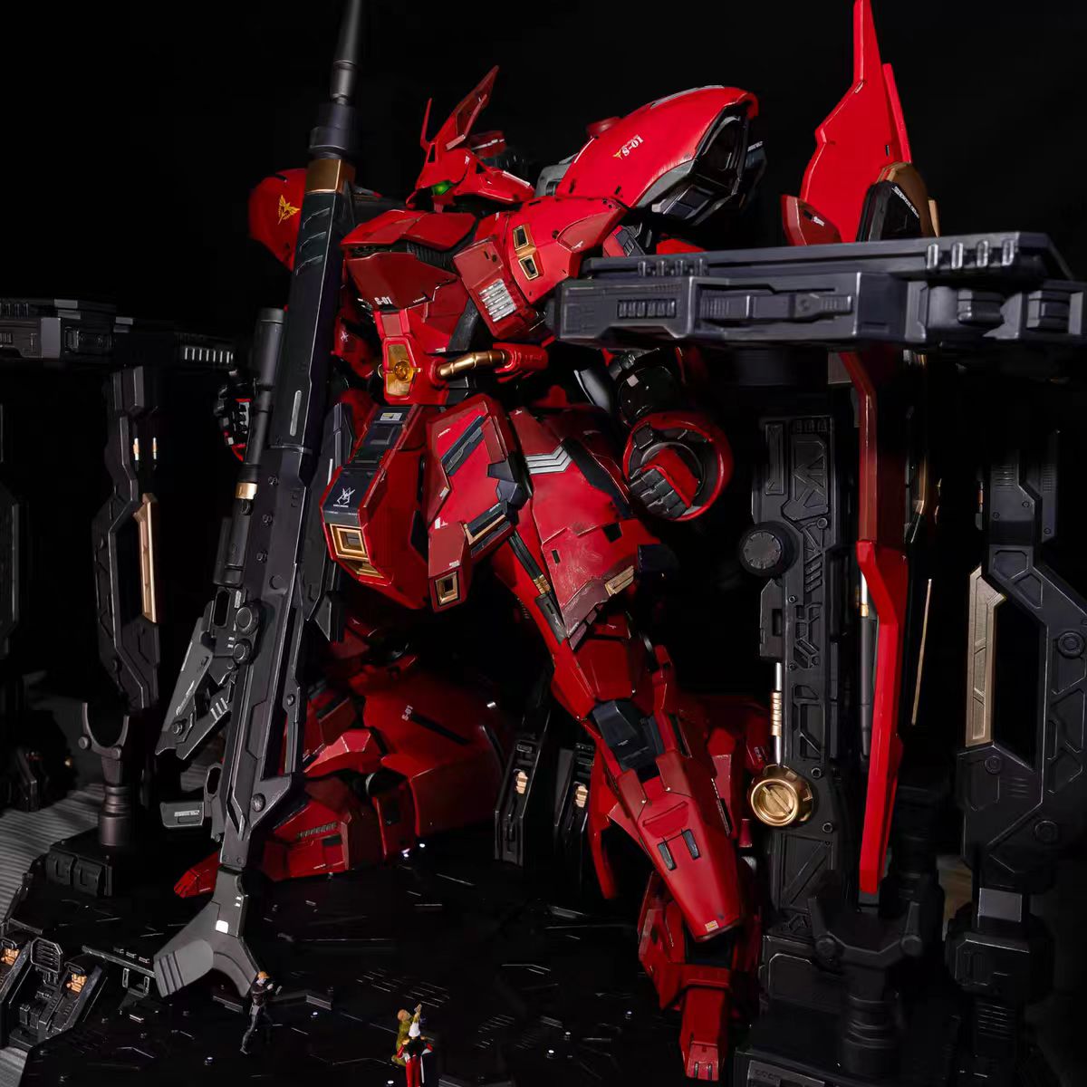 【Pre-sale】RX93-Mecha Era Studio