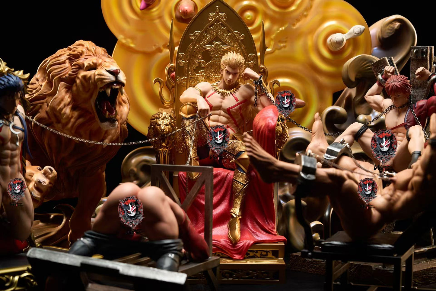 【Pre-sale】005 Gilgamesh-BDSM Studio