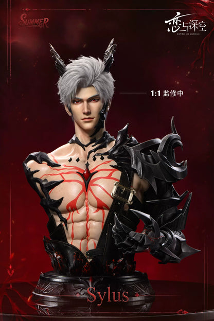 【Pre-sale】1/2 and 1/1 Scale Bust of Sylus-Summer Studio
