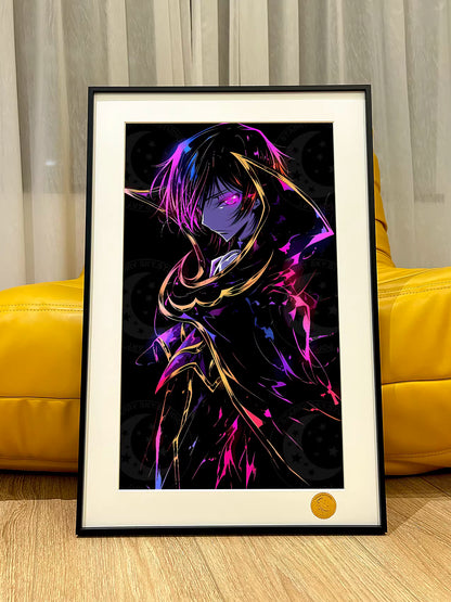 【Pre-sale】Decorative Painting of Lelouch Lamperouge-XingKong Studio