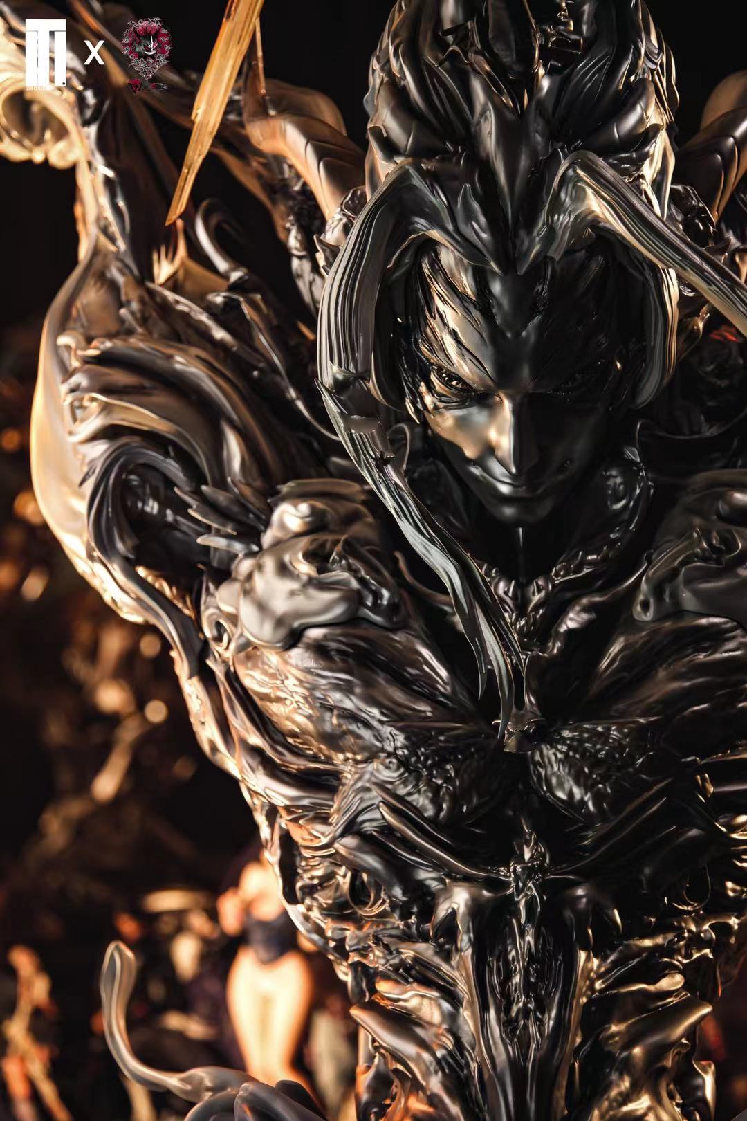 Iron Curtain Studio x WeareADesign Studio - Sephiroth | 萨菲罗斯