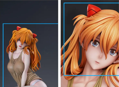 WAWA Studio - Asuka Langley Sohryu Neon Genesis Evangelion