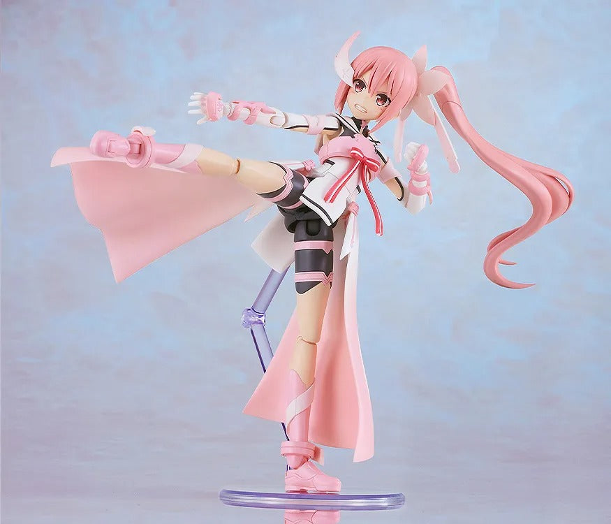 GSC - PLAMATEA Yuki Yuna is a Hero: The Great Mankai Chapter Yuna Yuki Plastic Model (Licensed)