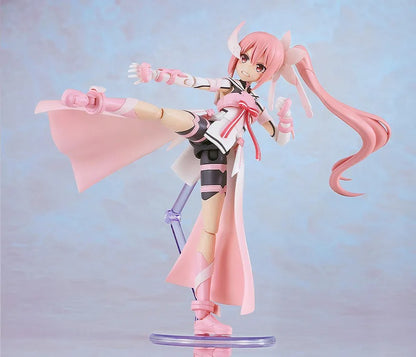 GSC - PLAMATEA Yuki Yuna is a Hero: The Great Mankai Chapter Yuna Yuki Plastic Model (Licensed)