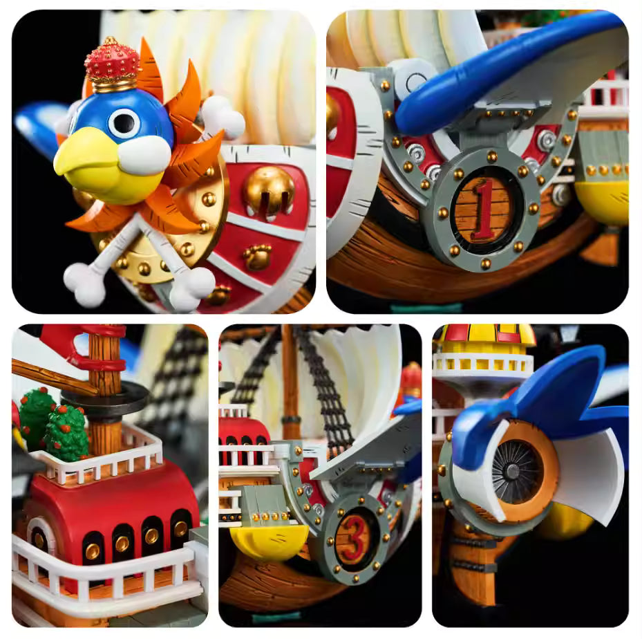 【Pre-sale】038 Thousand Sunny‌-M4 Studio