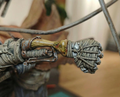 【Pre-sale】1/6 Scale Sekiro vs Guardian Ape with LED-Apocalypse Studio