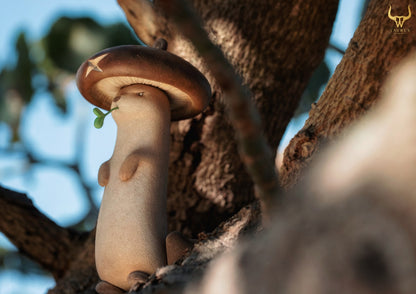 Taurus Workshop - Mushroom Weasel (Licensed)