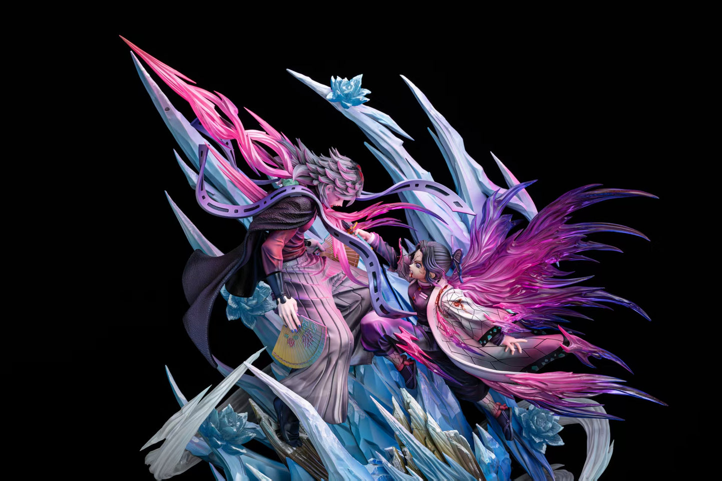 【Pre-sale】1/5 Scale Kochou Shinobu-Demon Slayer-LHKY Studio