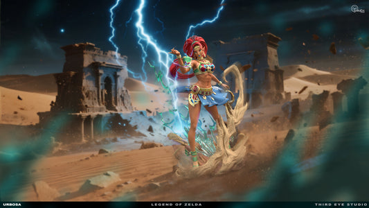 【Pre-sale】Urbosa-Third Eye Studio