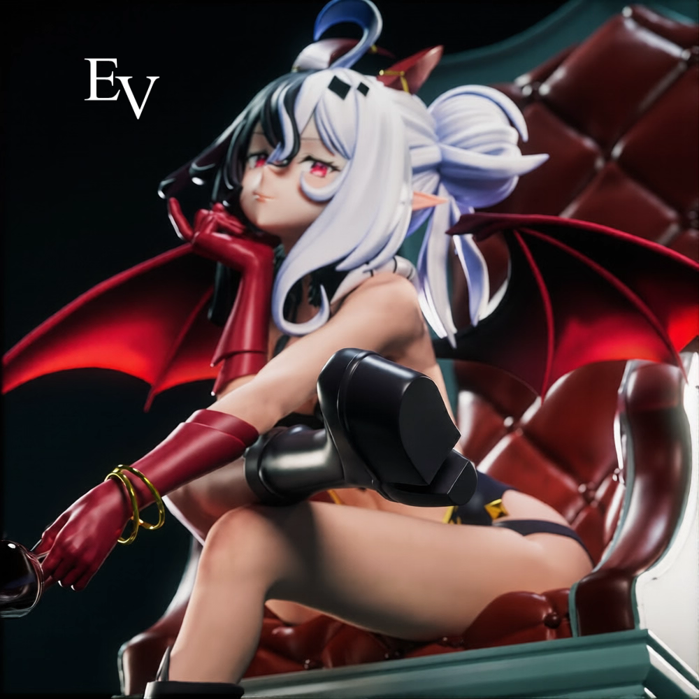 【Pre-sale】VTuber Luna-EV Studio