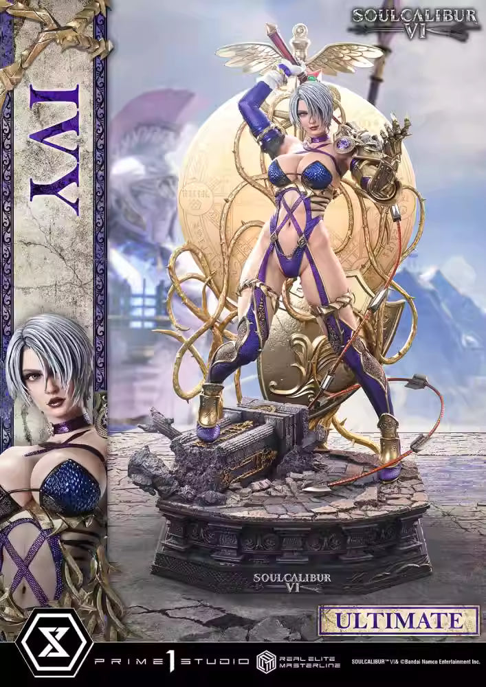 【Pre-sale】1/4 Scale IVY-Prime 1 Studio