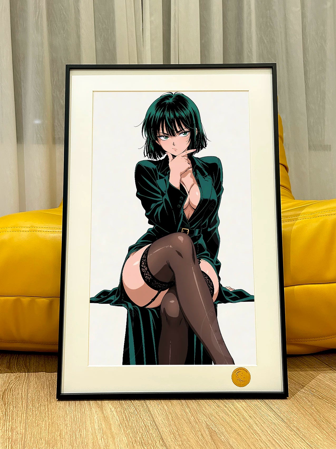 【Pre-sale】Decorative Painting of Fubuki-One Punch Man-XingKong Studio