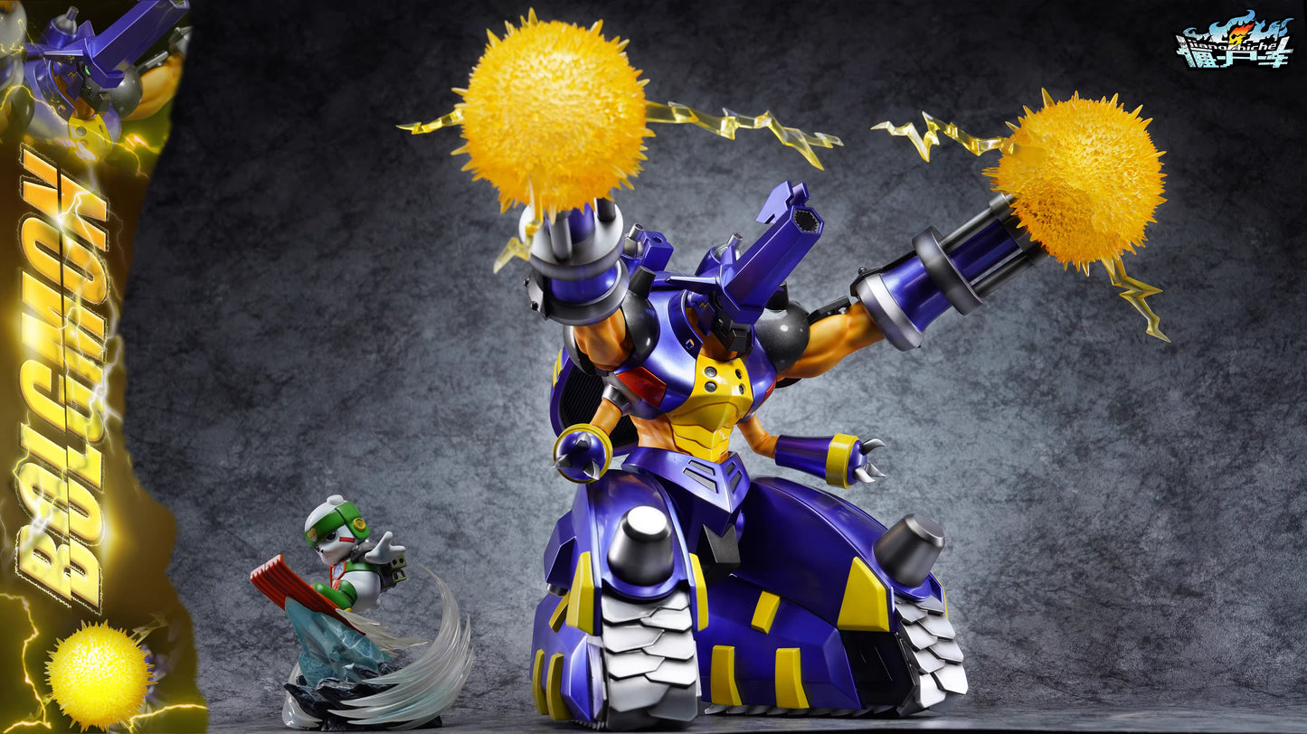 【Pre-sale】Bolgmon-JSC Studio 