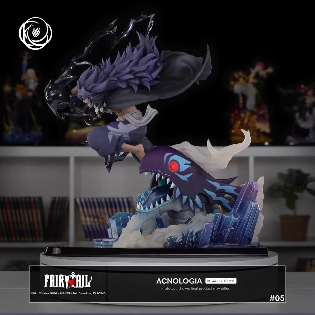 【Sold out】Acnologia-Fairy Tail-Tsume Ikigai Studio