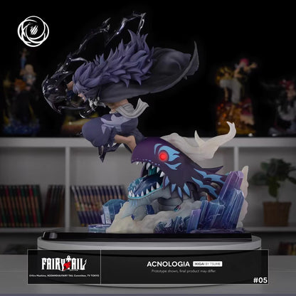 【Sold out】Acnologia-Fairy Tail-Tsume Ikigai Studio