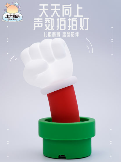 Glow Story Studio - Mario Night Light Super Mario