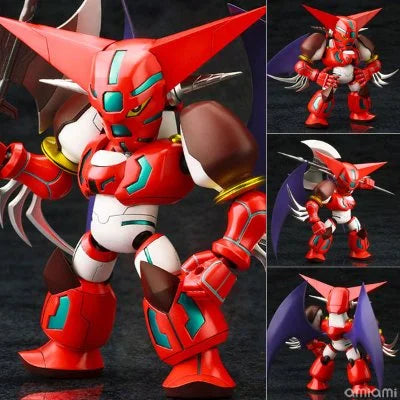 Kotobukiya - D-Style Shin Getter 1 Model Kit (Getter Robo Armageddon) (Licensed)