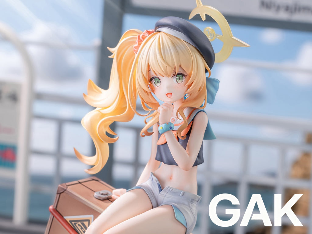 【Pre-sale】1/7 Scale Niyaniya Professor-Blue Archive-GAK Studio