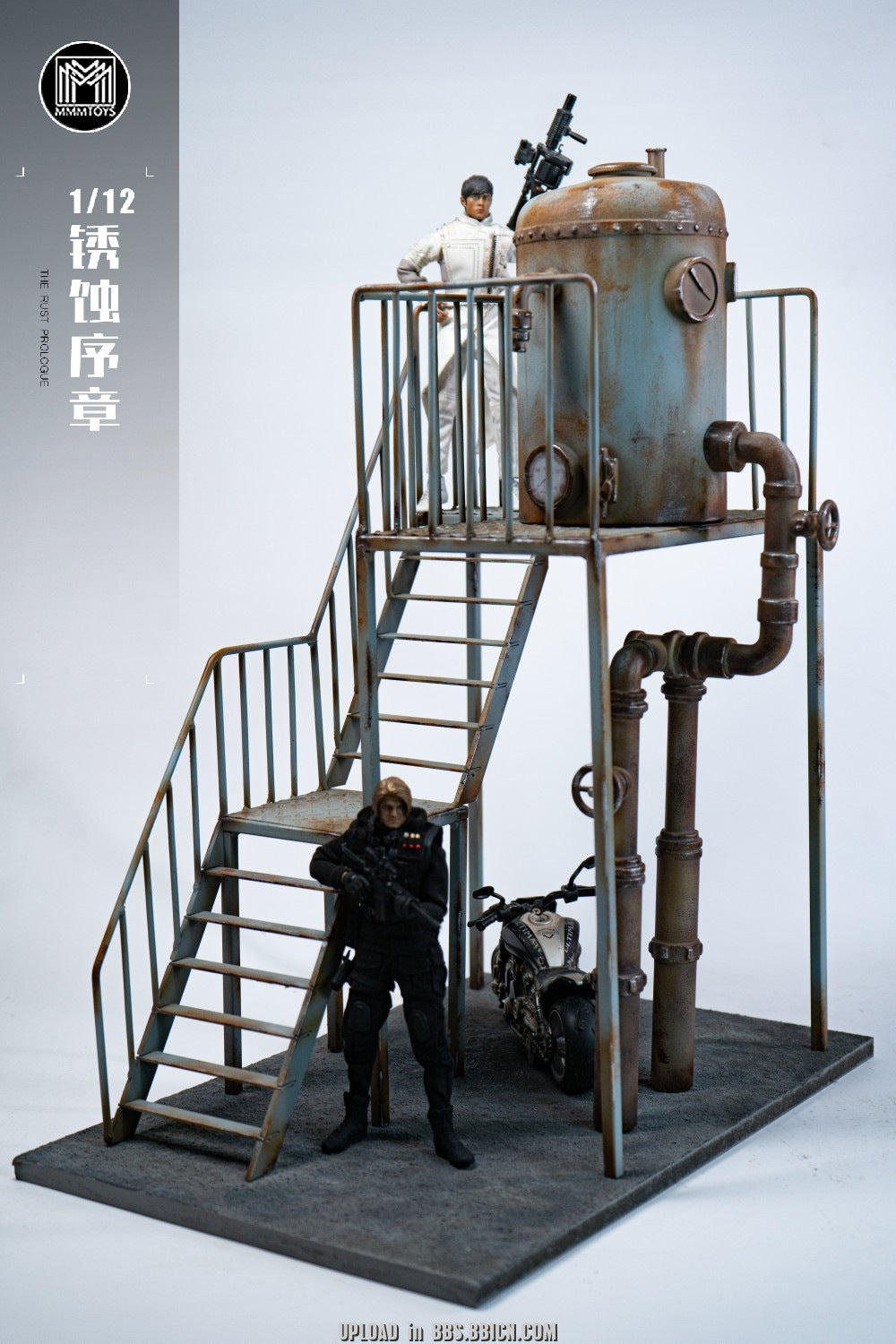 MMMTOYS - 1/12 The Rust Prologue M2607 (Licensed)