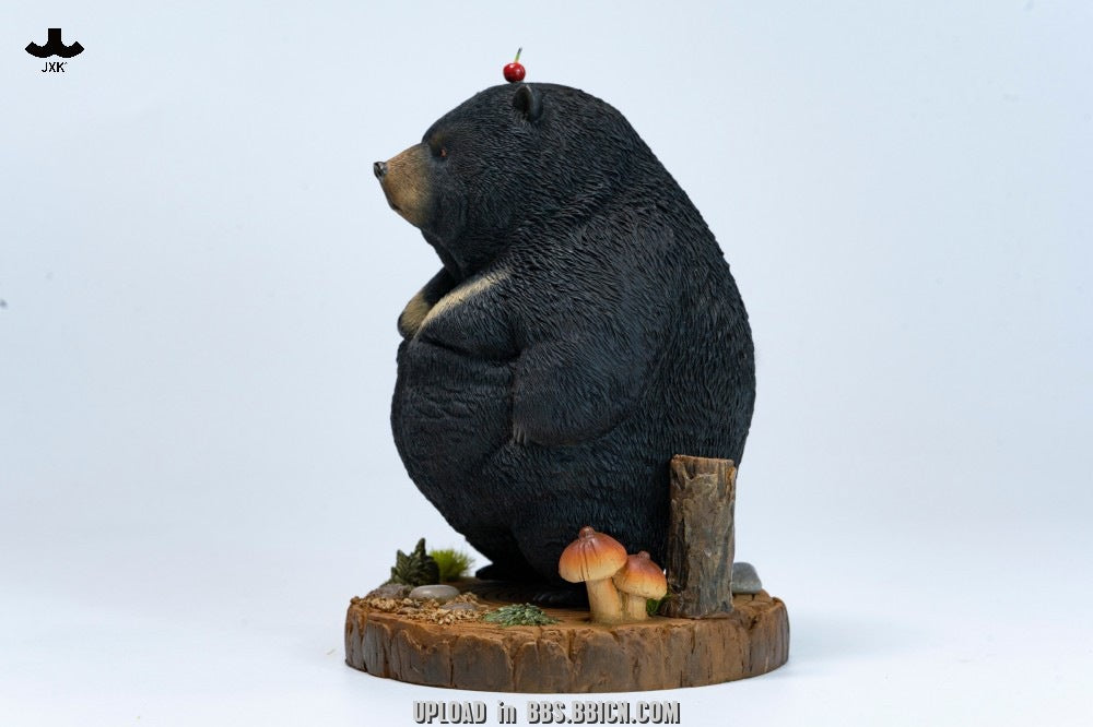 JXK-Chubby Bear-JXK366A/B/C/D
