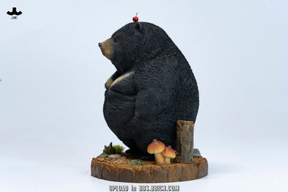 JXK-Chubby Bear-JXK366A/B/C/D