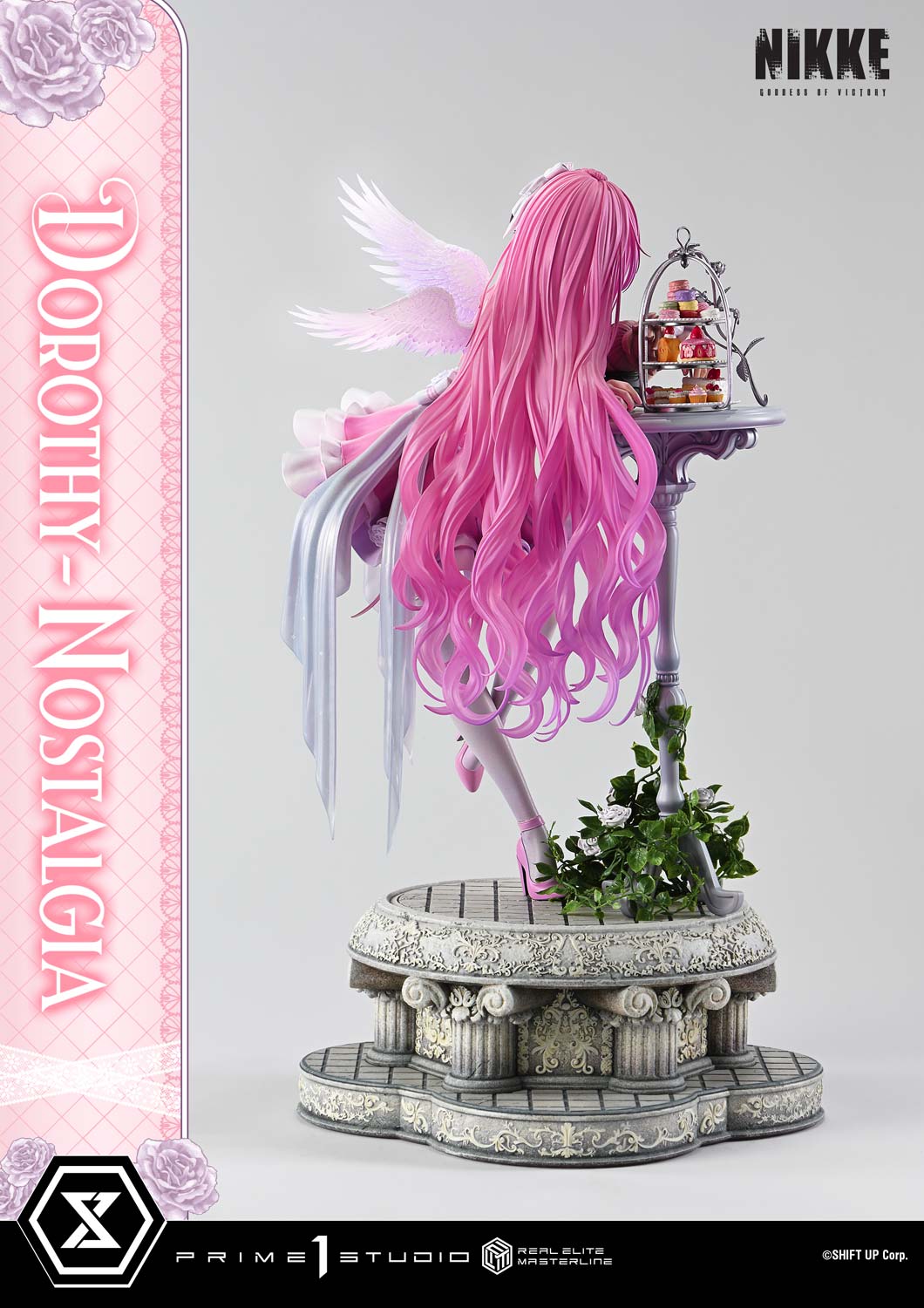 Prime 1 Studio - REAL ELITE MASTERLINE Goddess of Victory: Nikke Dorothy Nostalgia 1/4 Scale Statue (Licensed