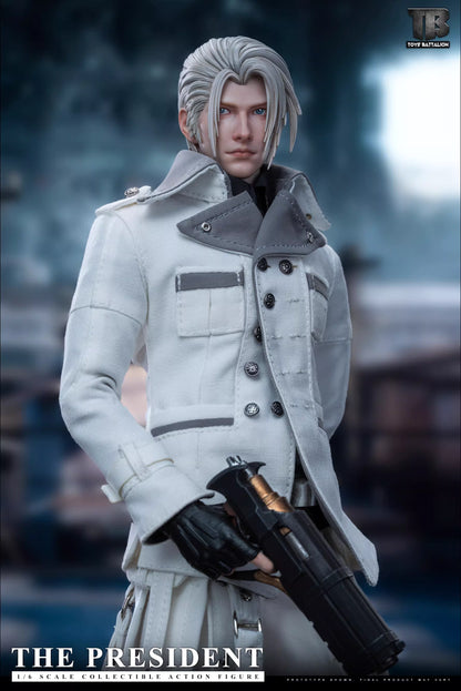 【Pre-sale】1/6 Scale TB028 The President-TOYS BATTALION Studio