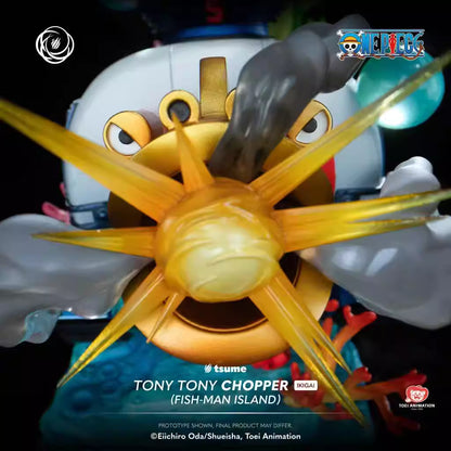 【Pre-sale】1/6 Scale Chopper-Tsume Studio