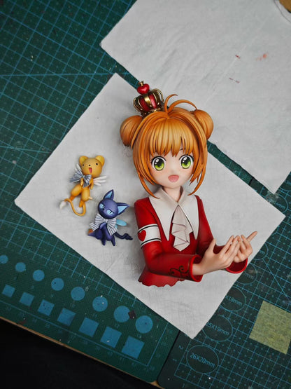 【Pre-sale】1/7 Scale Sakura-Chibi Studio