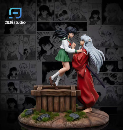 【Pre-sale】Inuyasha and Higurashi Kagome-JiaJian Studio