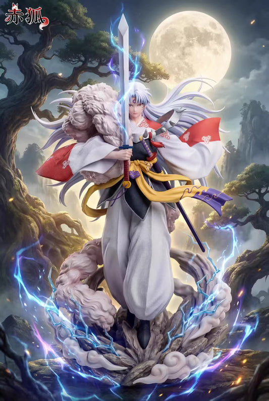 【Pre-sale】1/6 Scale Inuyasha and Sesshomaru-Red Fox Studio