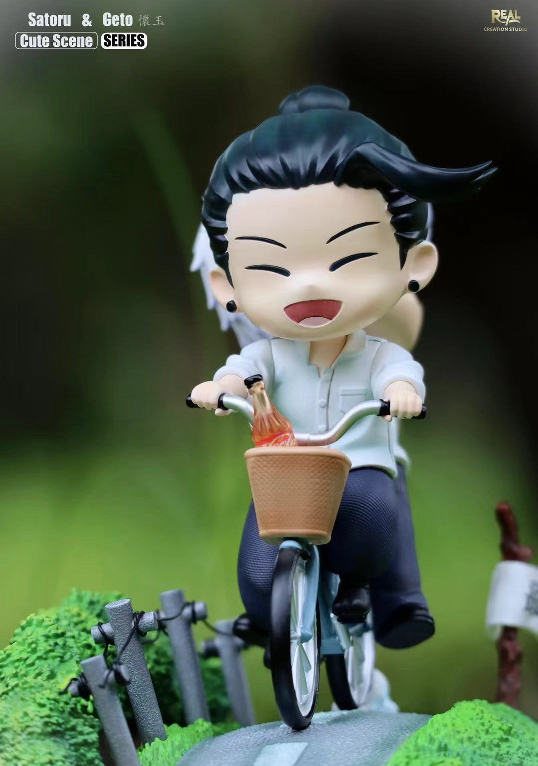 Real Creation - Q Jujutsu Kaisen Suguru Geto & Satoru Gojo 2.0 | Q 咒术回战 夏油杰 & 五条悟 2.0