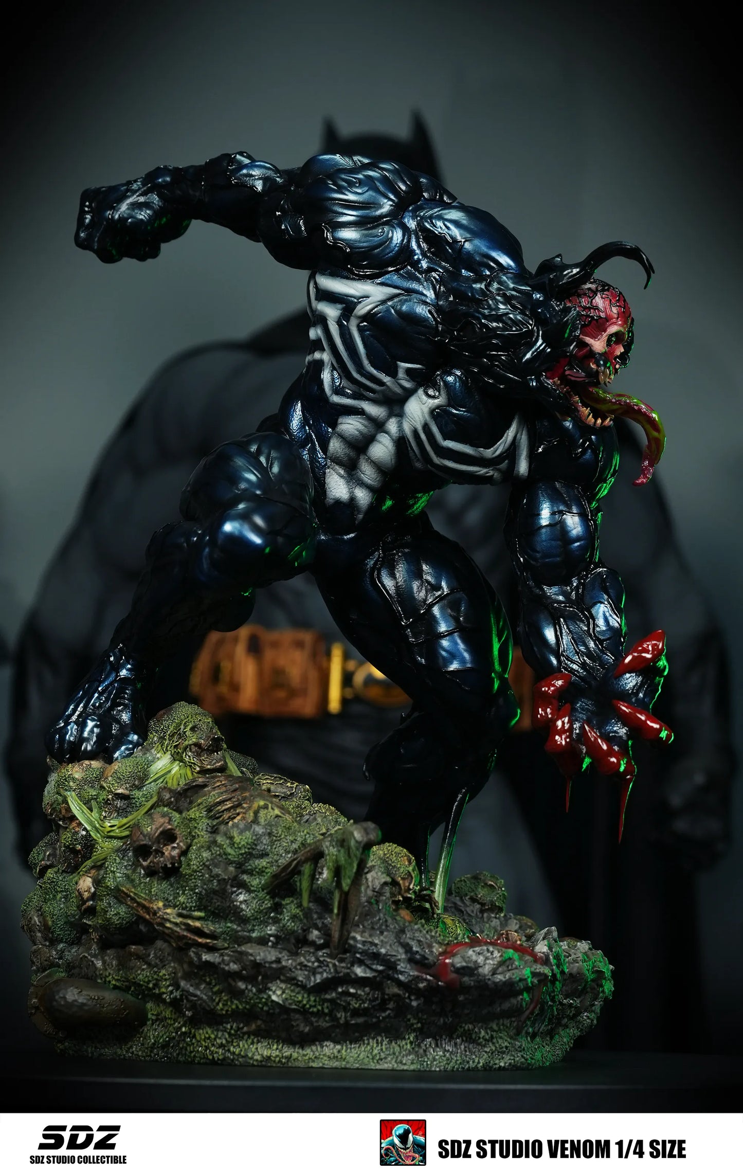 SDZ Studio - Alex Horley Venom Marvel